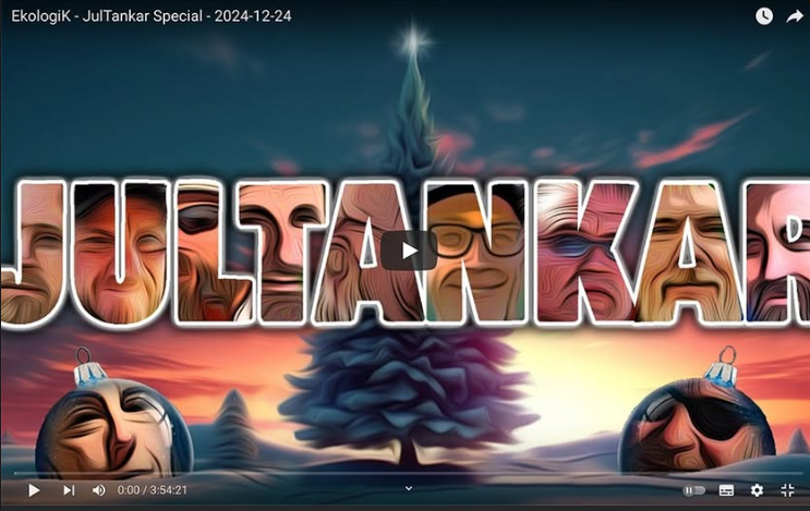 EkologiK - Julafton 2024