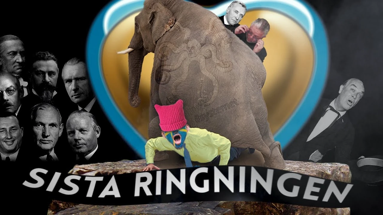 Ring ut det gamla, ring in det nya
