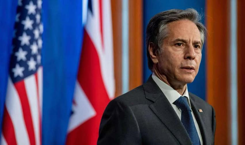 USA Förbereder Nya Sanktioner Mot Georgien