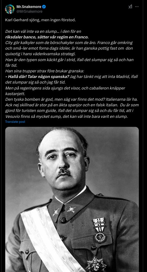 Sjungen Förståelse