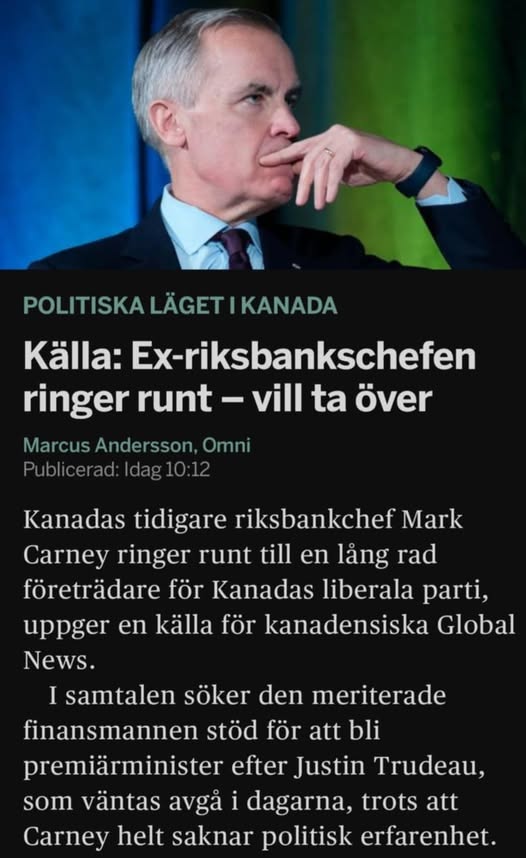 Villig Kanadakandidat