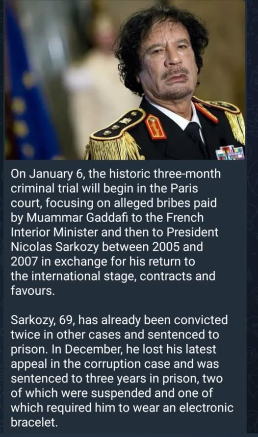 Fransk Rättegångsstart