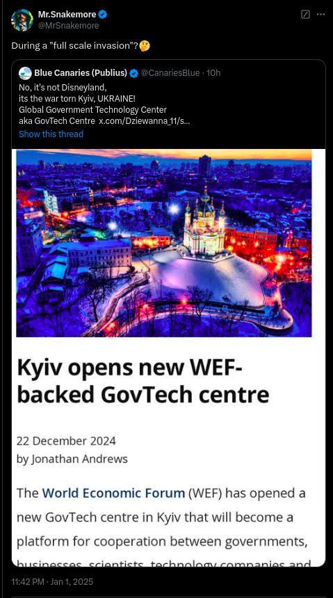 WEF I Kiev