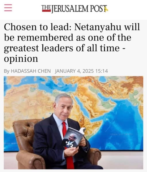 Ihågkommen Som En Av De Största Ledarna?..