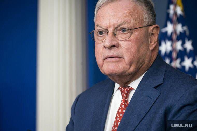 Kellogg Ställer In Ukrainaresa