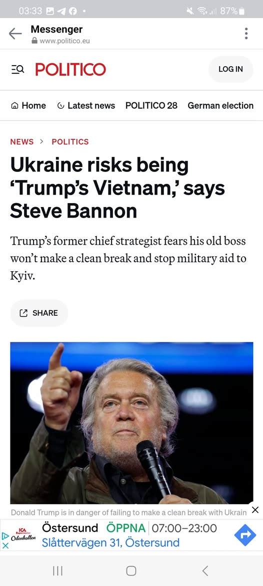 Ukraina Trumps Vietnam..