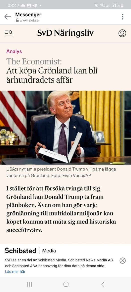 Århundradets Affär..