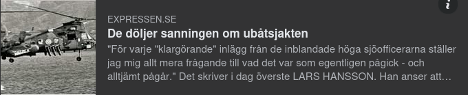 Ubåtsjaktssanningsdöljare