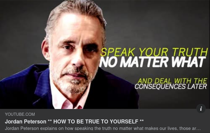 Sanningstalande Jordan