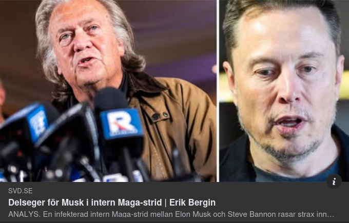 Intern Maga-Strid I SvD