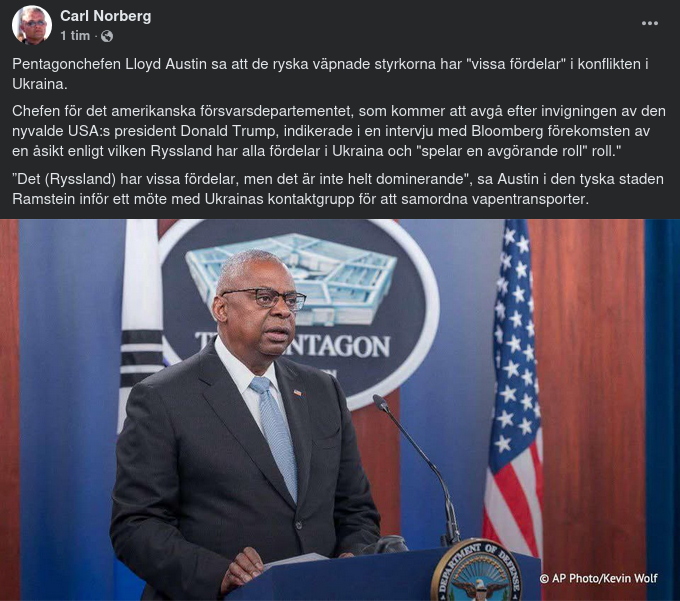 Vissa Ryska Fördelar Som Inte Dominerar..