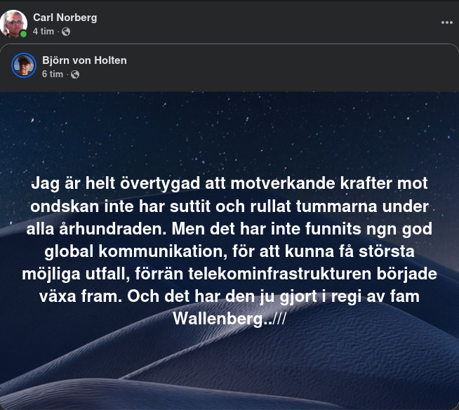 Regisserad Framväxt