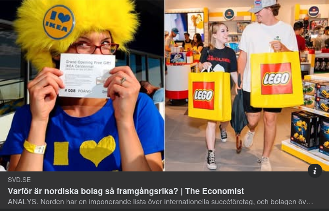 Nordiska Bolagsfördelar..