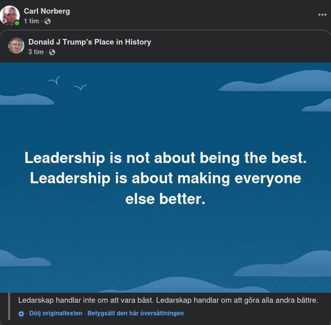 Bättre Framför Bäst