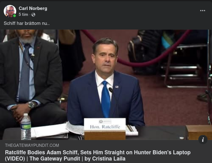 Bråttom För Schiff