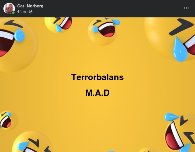 Kall Informationsvärme