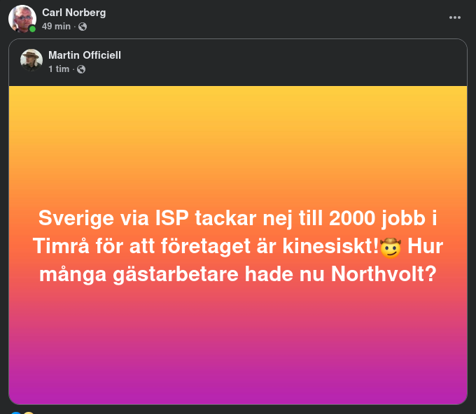 Nekade Jobb & Gästarbetare