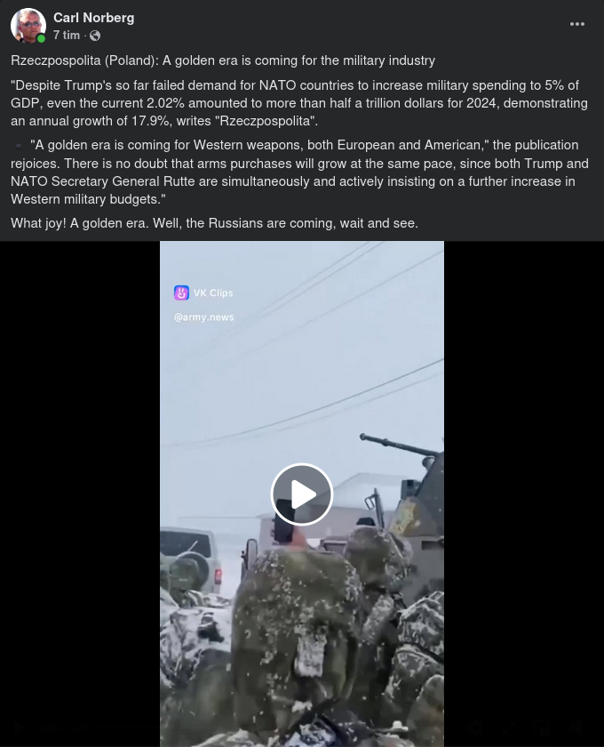 Gyllene Vapenproduktionsera På Ingång..