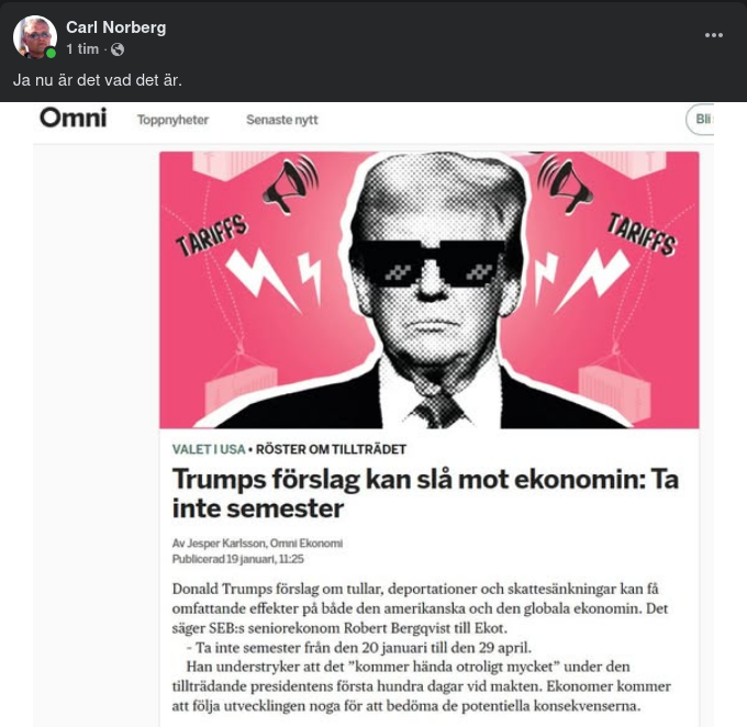 Seniorekonomiskt Semesterråd Från SEB