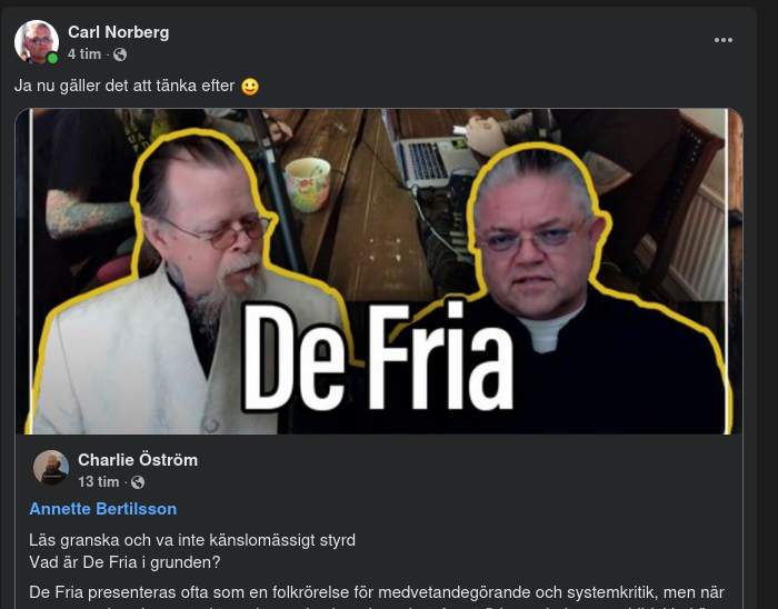 AI Att Tänka Efter Över