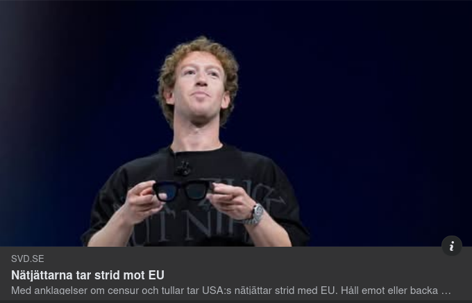 Nättjättarna & EU I Censurstrid