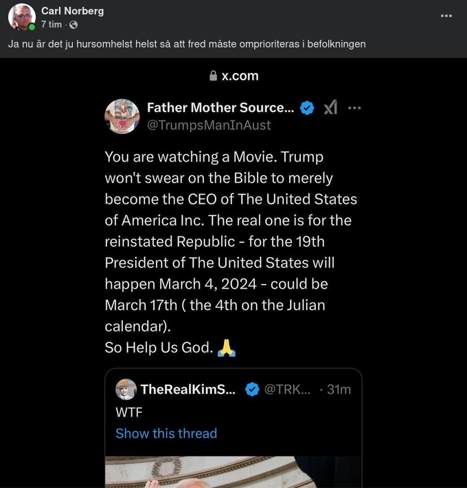 Nödvändig Omprioritering Hursomhelst