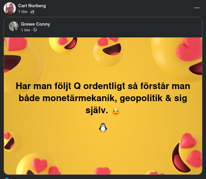Följd Q-Förståelse