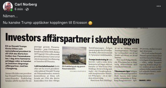 Investors Affärspartner