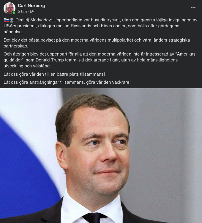 Mänsklighetens Utveckling & Välstånd