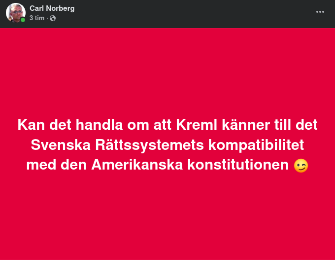 Rättssystemskompatibilitet