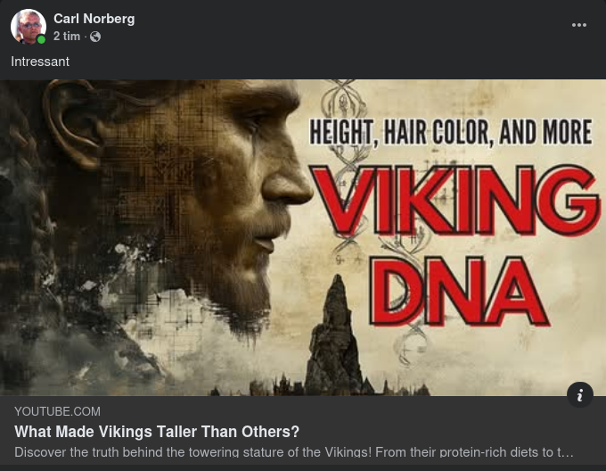Viking DNA