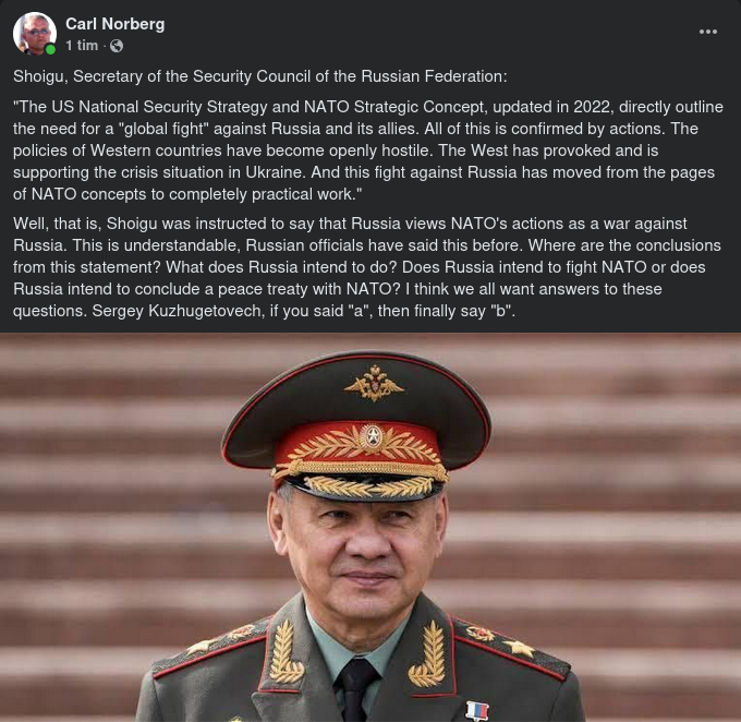 Shoigu