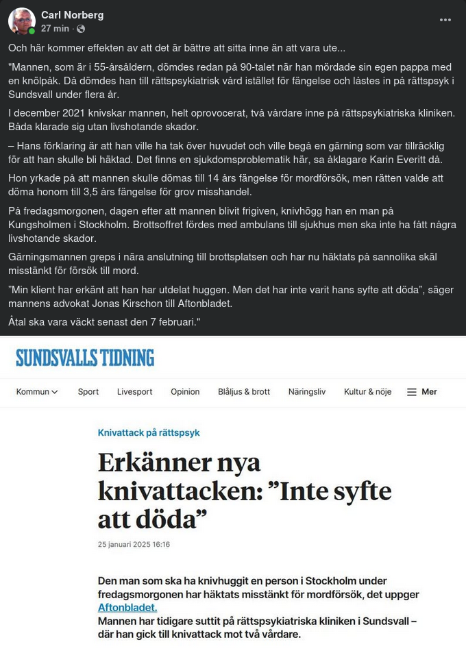 Bättre Inne Än Ute..