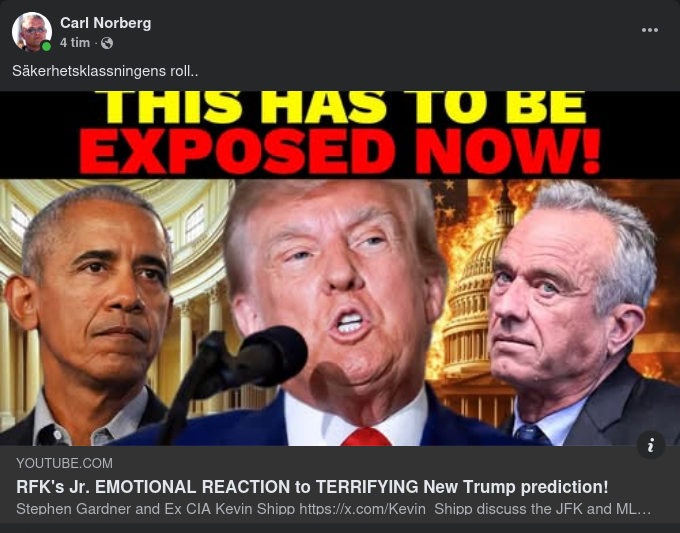 Säkerhetsklassningsroll