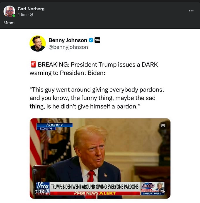 Ingen Självbenådning