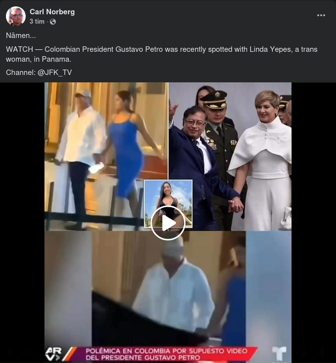 Petro & Yepes I Colombia