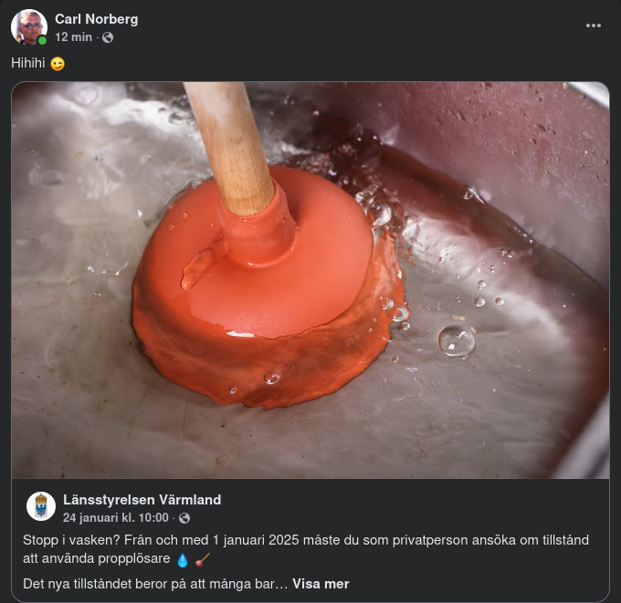 Propplösningstillstånd..