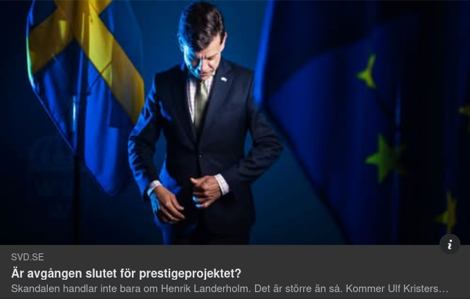 Projekt Nationell Säkerhetsrådgivning I SvD