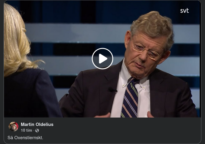 Jacob Om Högt Hållen Makt I Europa