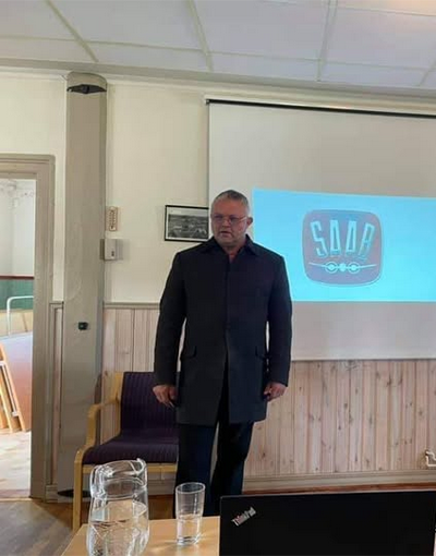 Helt Uteslutna Samband Med AI