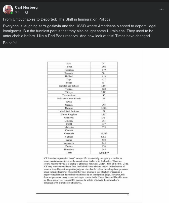 Immigrationspolitikskifte