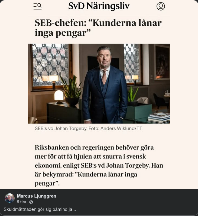 Olånande SEB-Kunder