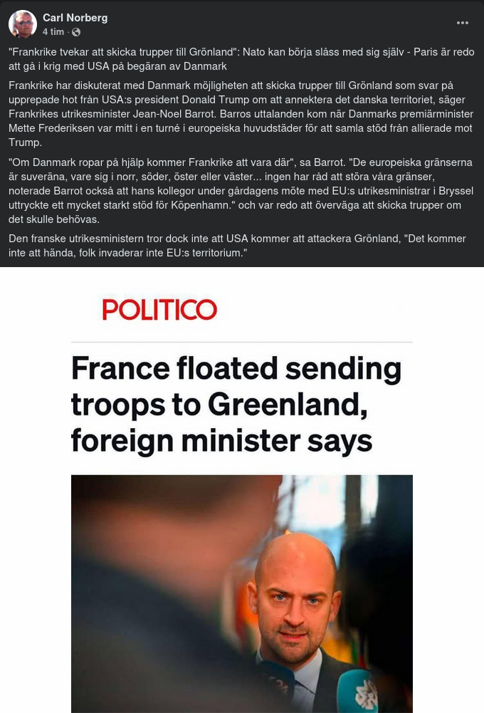 Fransk Grönlandshjälpsberedvillighet