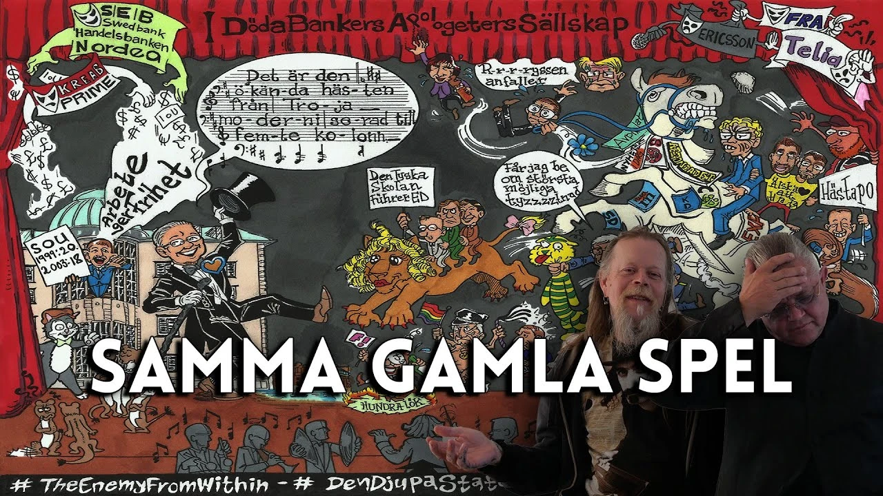Samma gamla spel