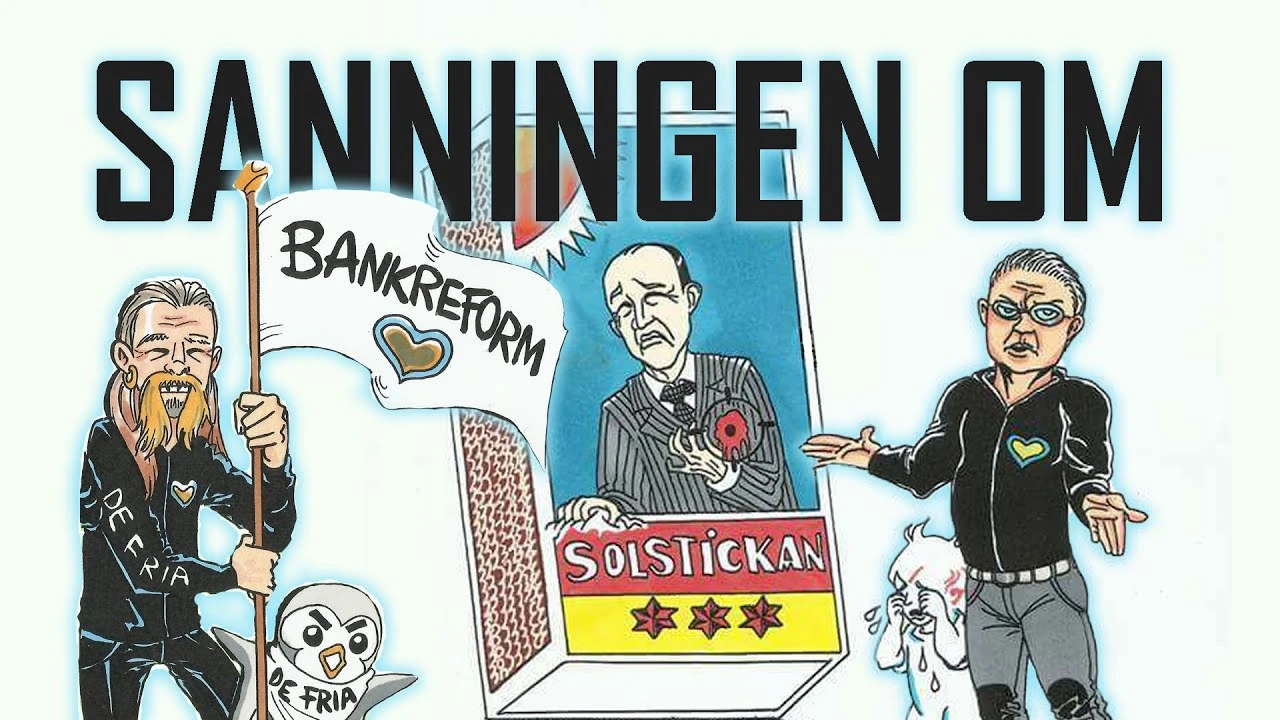 Kreugerplundringen - Conny Grewe Carl Norberg