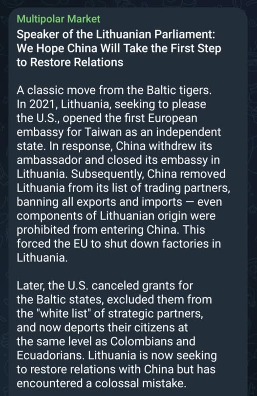 Oplanerad Baltisk Utveckling..