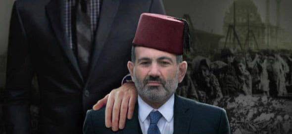 Armenien - Stockholmssyndrom Eller Förräderi?..