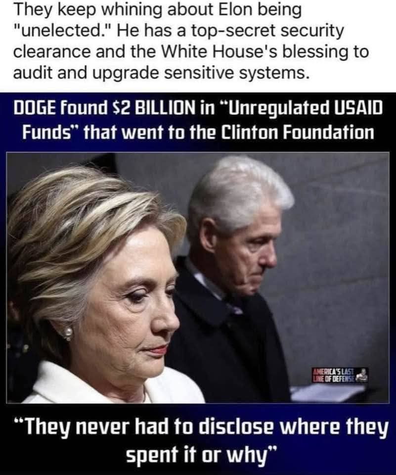 Oredovisade Gnällspikar