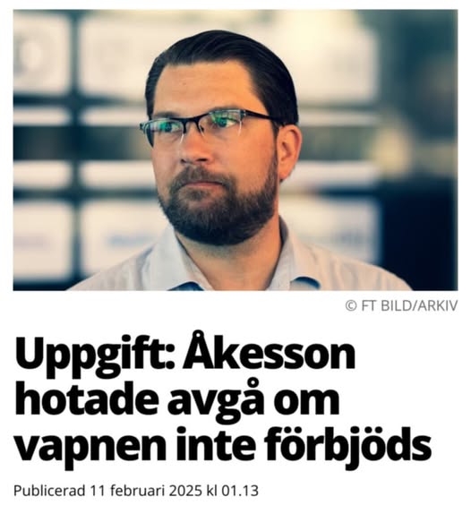 Avgångshotande Jimpa
