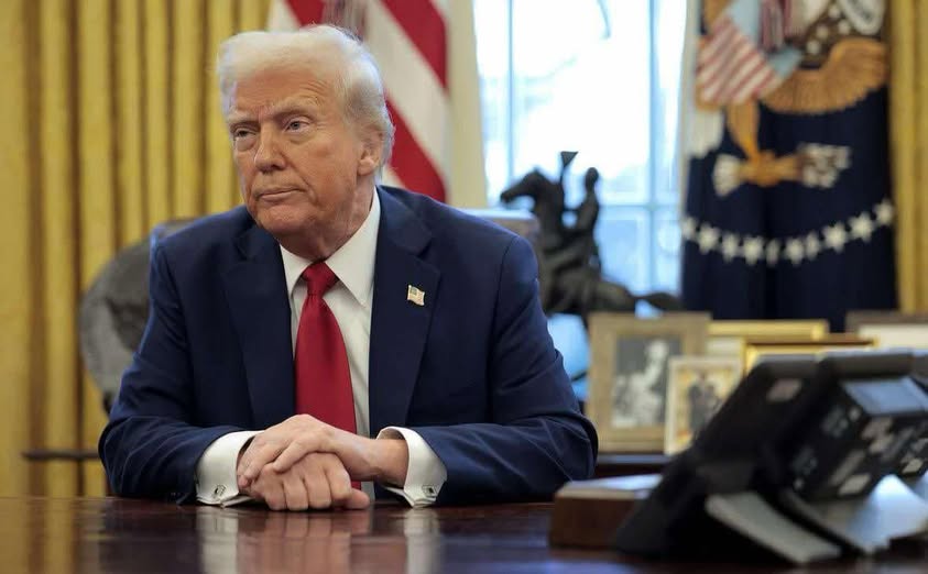 Trumpupplöst Insatsstyrka